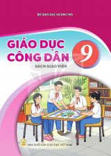 Sách giáo viên Giáo dục công dân 9 - Kết nối tri thức 2026-2027
